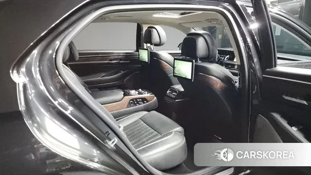 Genesis G90 2019 Черный из Кореи, фото 3