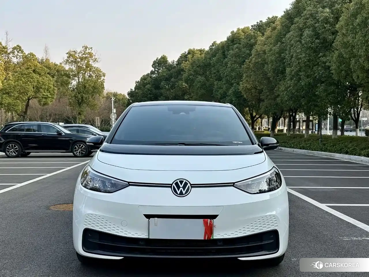 Volkswagen ID.3 2023 Белый из Китая, фото 3