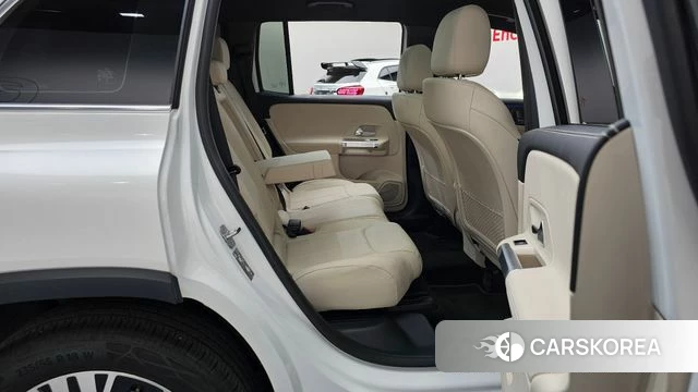 Mercedes-Benz GLB-Class X247 2024 Белый из Кореи, фото 3