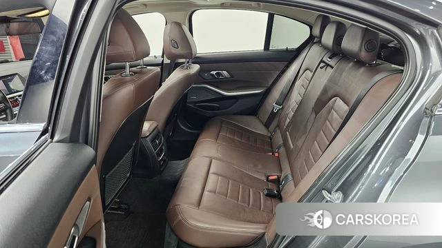 BMW 3 Series (G20) 2019 Серый из Кореи, фото 3