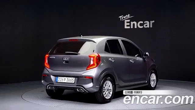 Kia Morning Urban (JA) id 2700552 из Кореи 3