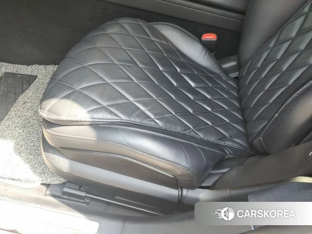 Mercedes-Benz S-Class W223 2022 Черный из Кореи, фото 3