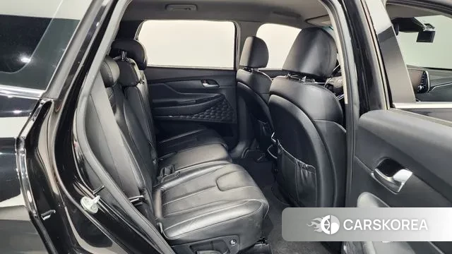 Hyundai Santa Fe TM 2018 Черный из Кореи, фото 3