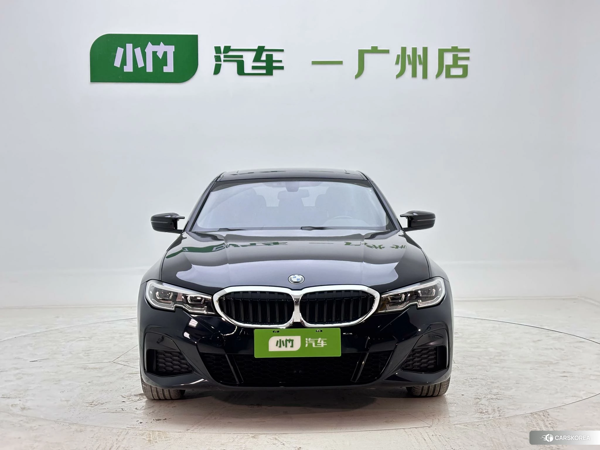 BMW 3 series 2022 Черный из Китая, фото 3