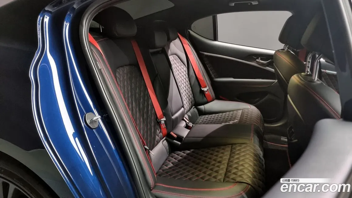 Genesis The New G70 id 1873794 из Кореи 3