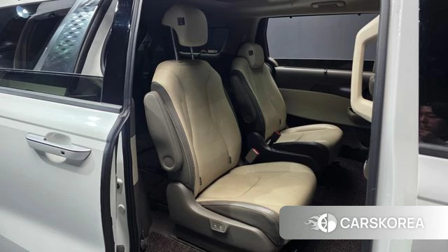 Kia Carnival 4th generation 2020 Белый из Кореи, фото 3