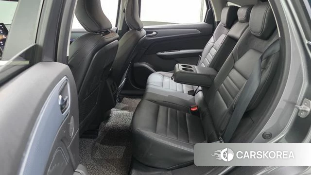 Renault Korea (Samsung) XM3 2020 Серый из Кореи, фото 3