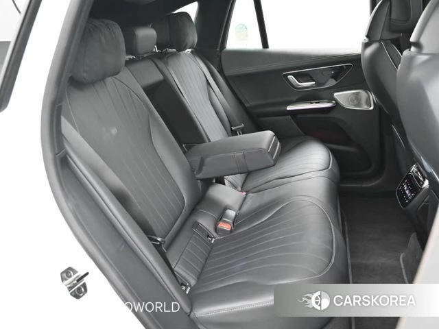 Mercedes-Benz EQE SUV X294 2025 Белый из Кореи, фото 3