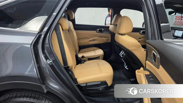 Kia Sorento 4th Generation 2022 Серый из Кореи, фото 3
