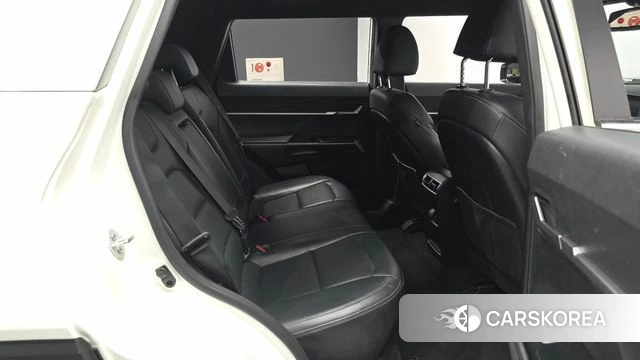 Ssangyong Torres 2022 Белый из Кореи, фото 3