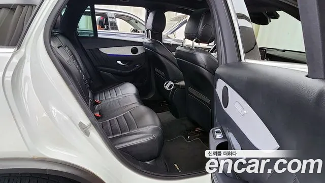 Mercedes-Benz GLC-Class X253 id 2647790 из Кореи 3