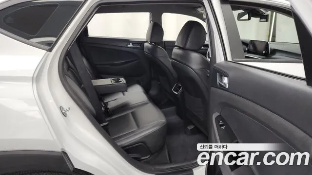 Hyundai All New Tucson id 2468132 из Кореи 3