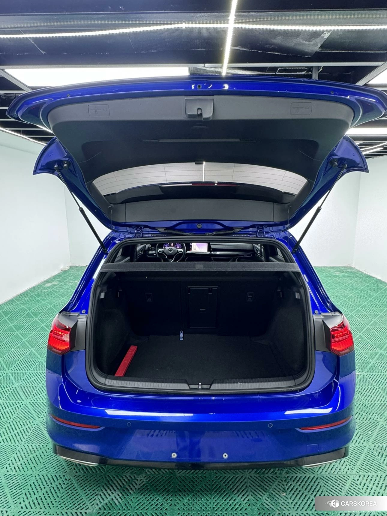 Volkswagen Golf 2020 Синий из Китая, фото 3