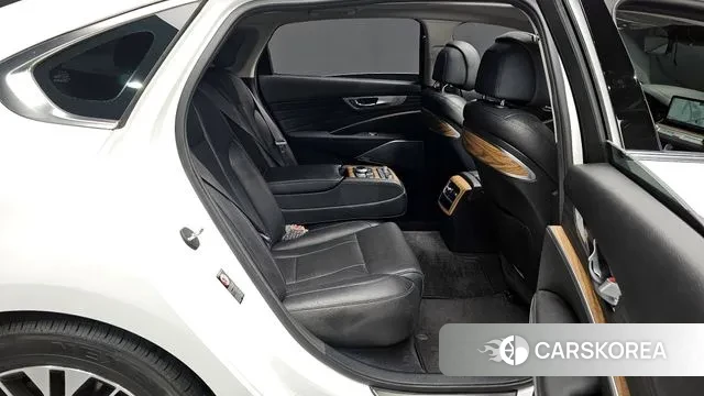 Kia The New K9 2nd generation 2021 Белый из Кореи, фото 3