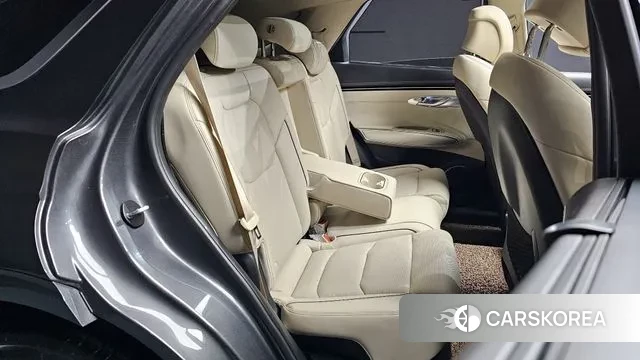 Genesis GV70 2022 Серый из Кореи, фото 3