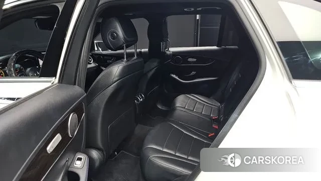 Mercedes-Benz GLC-Class X253 2020 Белый из Кореи, фото 3