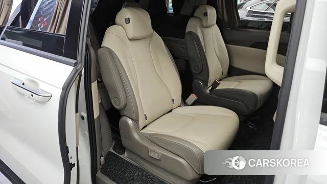 Kia The New Carnival 4th Generation 2024 Белый из Кореи, фото 3