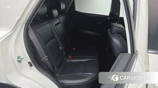 Ssangyong Berry New Tivoli 2021 Белый из Кореи, фото 3