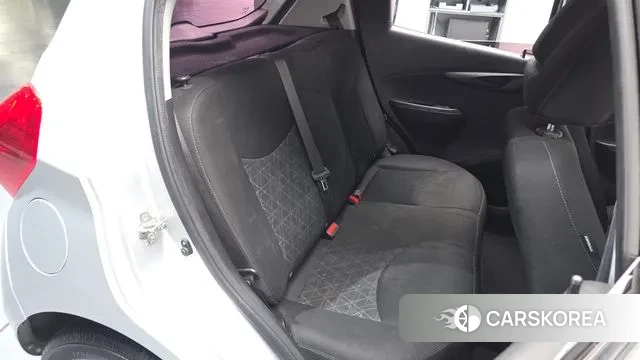 Chevrolet (GM Daewoo) The New Spark 2018 Серебристо-серый из Кореи, фото 3