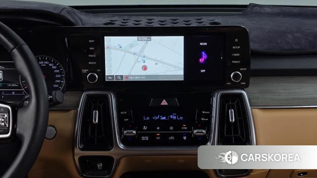 Kia Sorento 4th Generation 2022 Черный из Кореи, фото 3