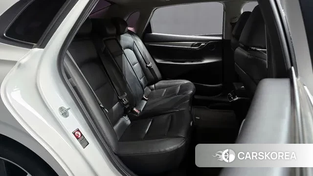 Hyundai The New Grandeur IG 2020 Белый из Кореи, фото 3