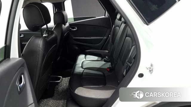 Renault Korea (Samsung) New QM3 2018 Белый из Кореи, фото 3