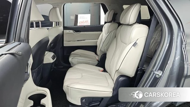 Hyundai The New Palisade 2022 Серый из Кореи, фото 3