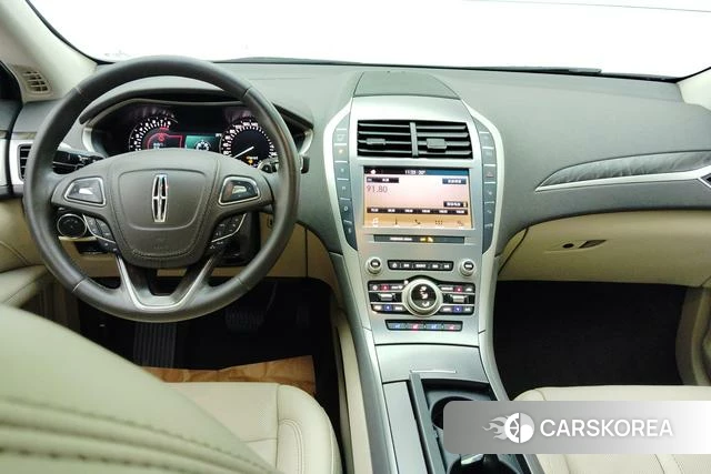 Lincoln MKZ 2020 Синий из Китая, фото 3