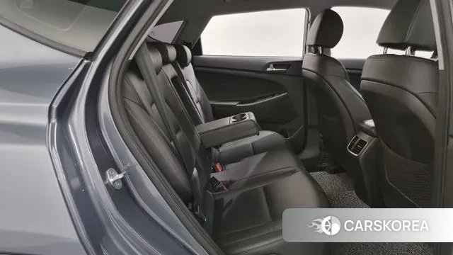 Hyundai All New Tucson 2020 Серый из Кореи, фото 3