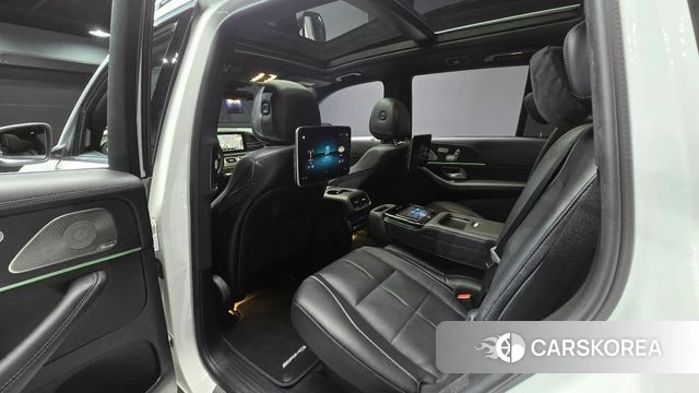Mercedes-Benz GLS - Class X167 2021 Белый из Кореи, фото 3