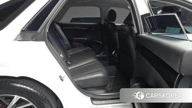 Hyundai Grandeur (GN7) 2022 Белый из Кореи, фото 3