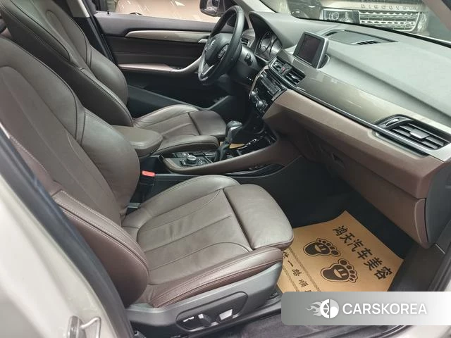 BMW X1 2019 Белый из Китая, фото 3