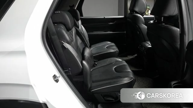 Hyundai Palisade 2019 Белый из Кореи, фото 3