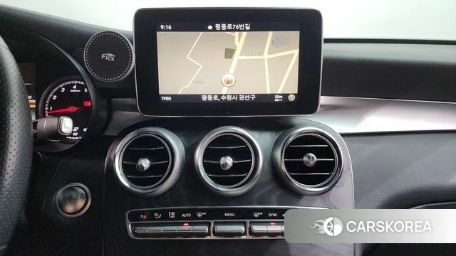 Mercedes-Benz GLC-Class X253 2019 Белый из Кореи, фото 3