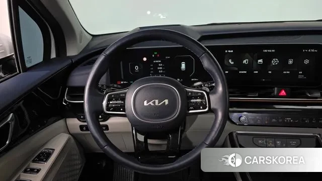 Kia The New Carnival 4th Generation id 3482367 из Кореи 3