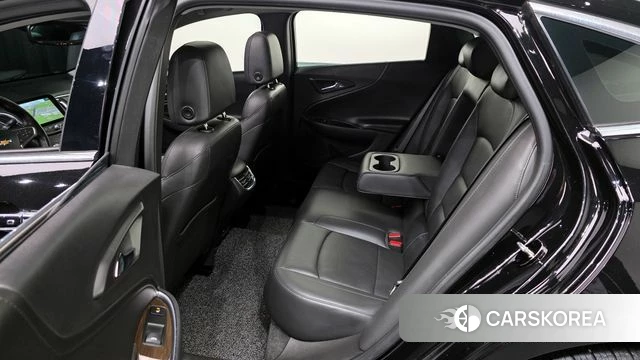 Chevrolet (GM Daewoo) All New Malibu 2018 Черный из Кореи, фото 3
