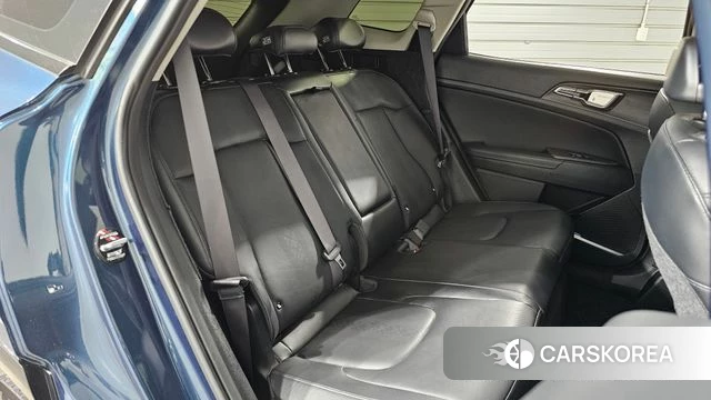 Kia Sportage 5th Generation Hybrid 2022 Синий из Кореи, фото 3