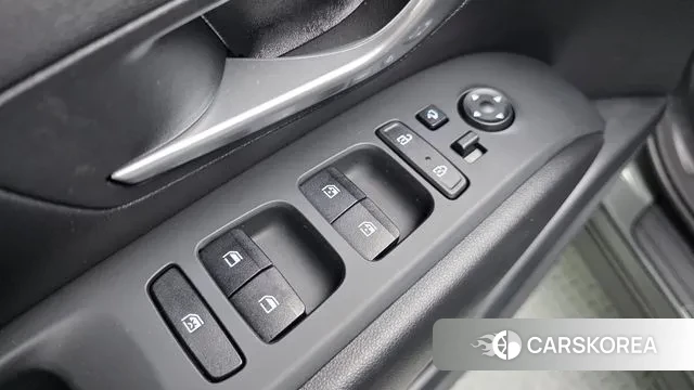 Hyundai Tucson Hybrid (NX4) 2021 Серый из Кореи, фото 3