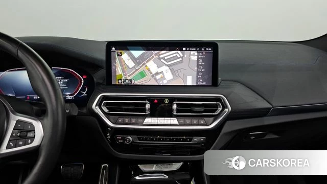 BMW iX3 2023 Черный из Кореи, фото 3
