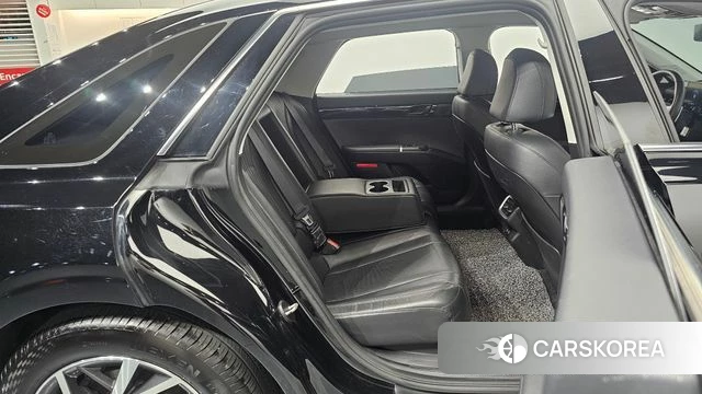 Hyundai Grandeur (GN7) 2023 Черный из Кореи, фото 3