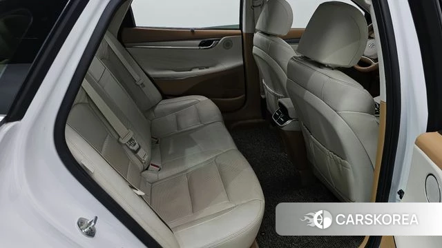 Hyundai The New Grandeur IG 2021 Белый из Кореи, фото 3