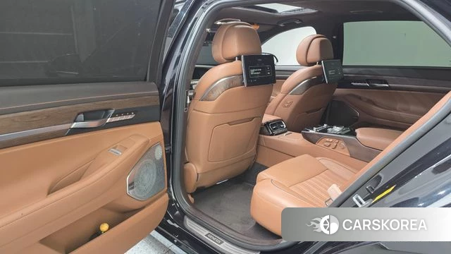 Genesis G90 2019 Черный из Кореи, фото 3