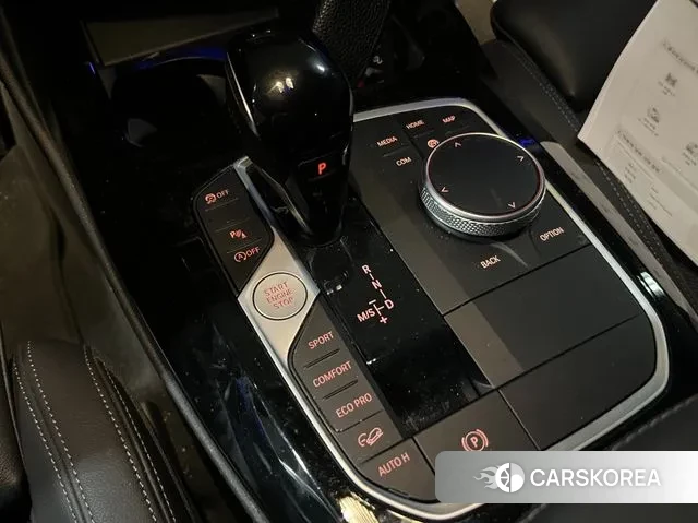 BMW X4 (G02) 2022 Серый из Кореи, фото 3