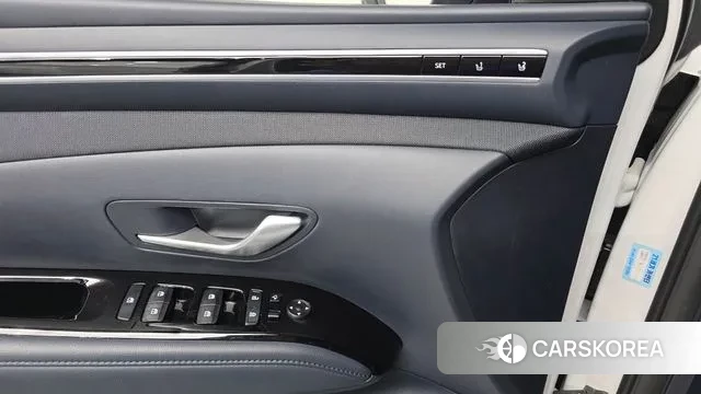 Hyundai Tucson (NX4) 2022 Белый из Кореи, фото 3