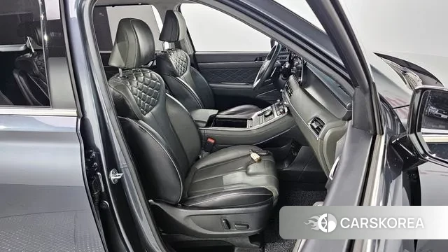 Hyundai Palisade 2021 Серый из Кореи, фото 3