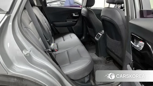 Kia The New Niro 2020 Серый из Кореи, фото 3