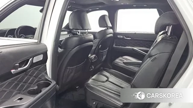 Hyundai Palisade 2021 Белый из Кореи, фото 3