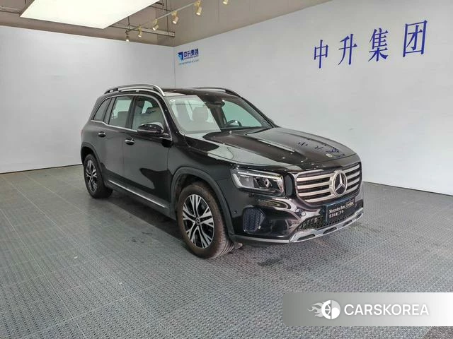 Mercedes-Benz GLB 2025 Черный из Китая, фото 3