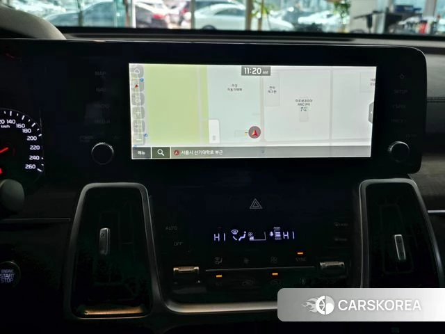 Kia Sorento 4th Generation 2021 Черный из Кореи, фото 3