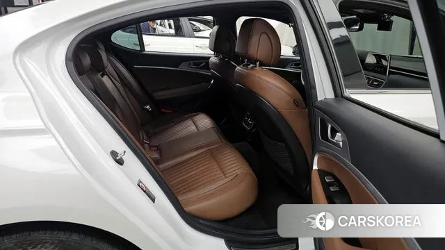 Genesis G70 2020 Белый из Кореи, фото 3